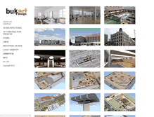 Tablet Screenshot of bukart.com